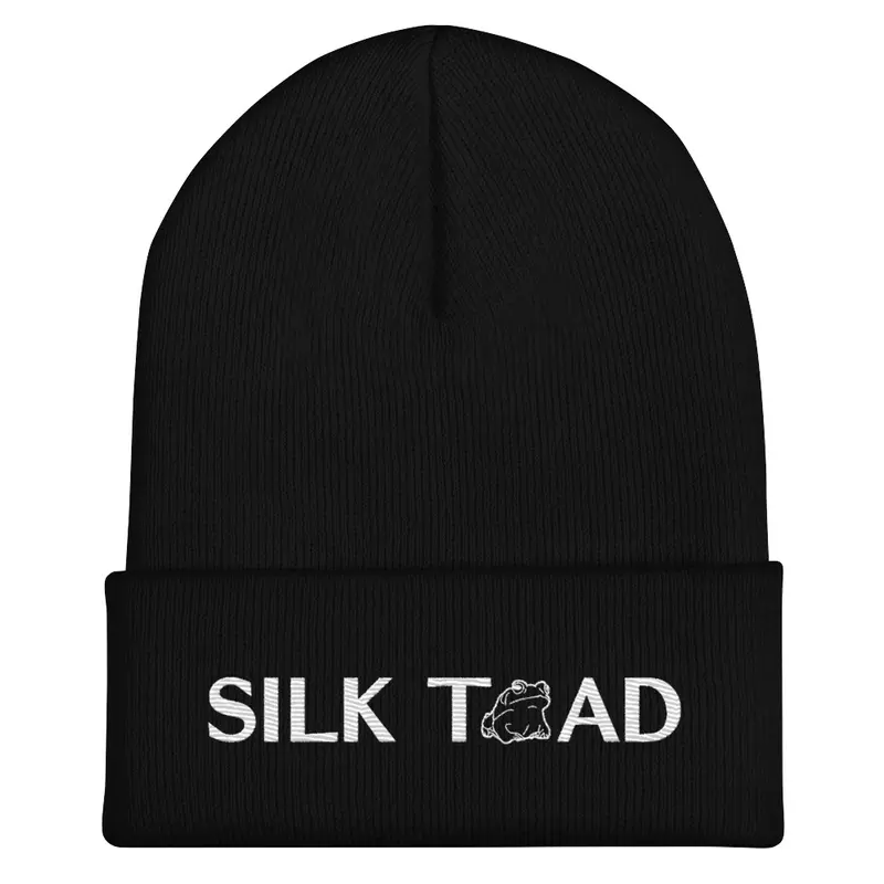 SILKEN BEANIE