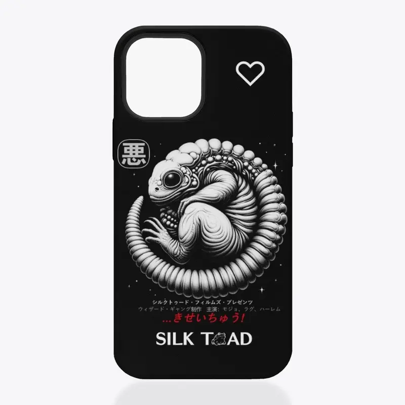 SILKTOAD CASE 2