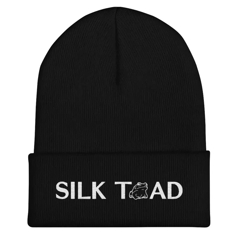 SILKEN BEANIE