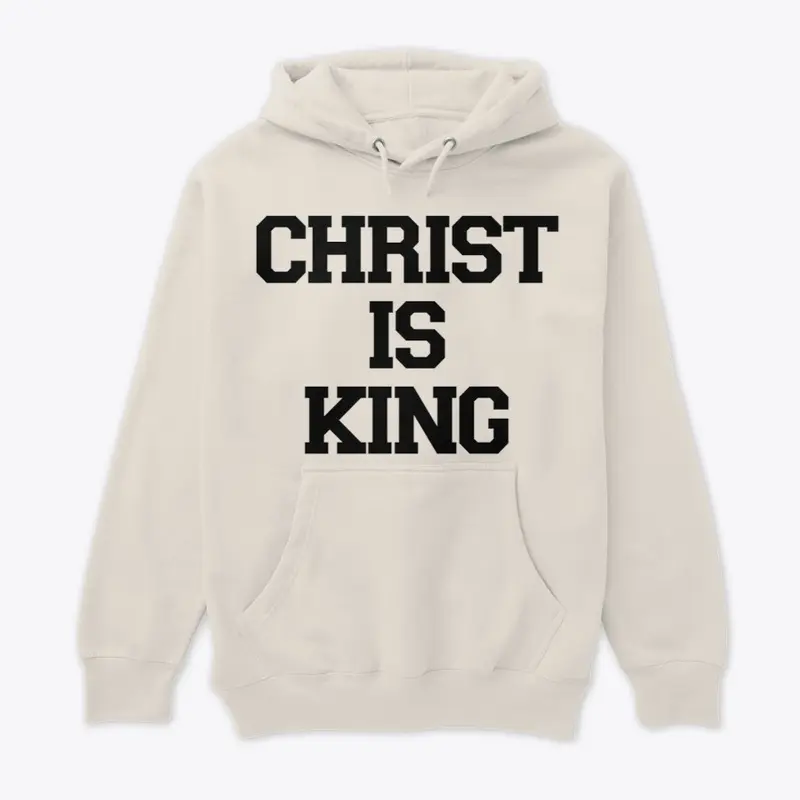 CHRIST IS KING